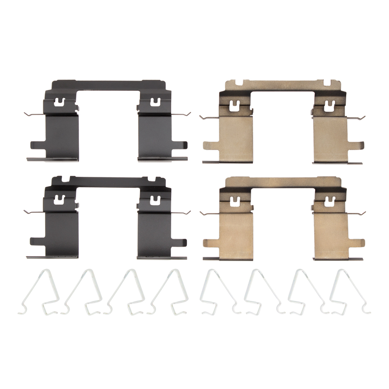 Acura ADX Disc Brake Hardware Kit - Front - R1 Concepts - `17-`25